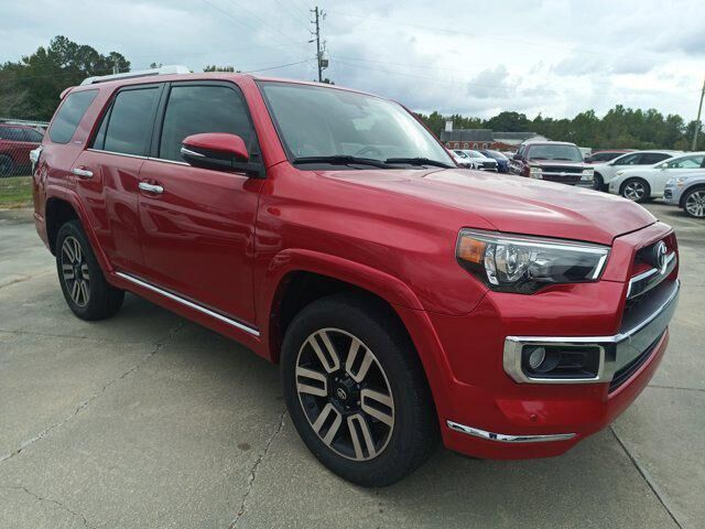 2018 TOYOTA 4-Runner