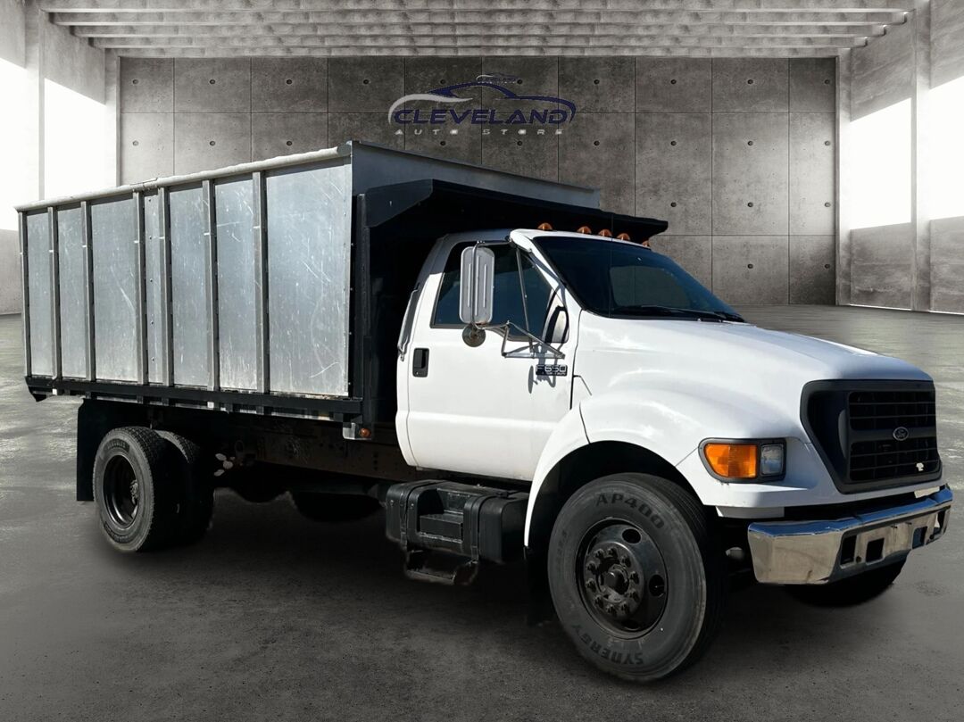 Ford F-650