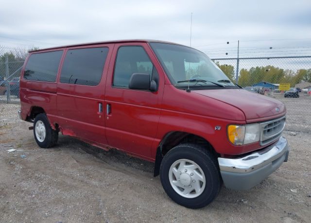Ford E-250