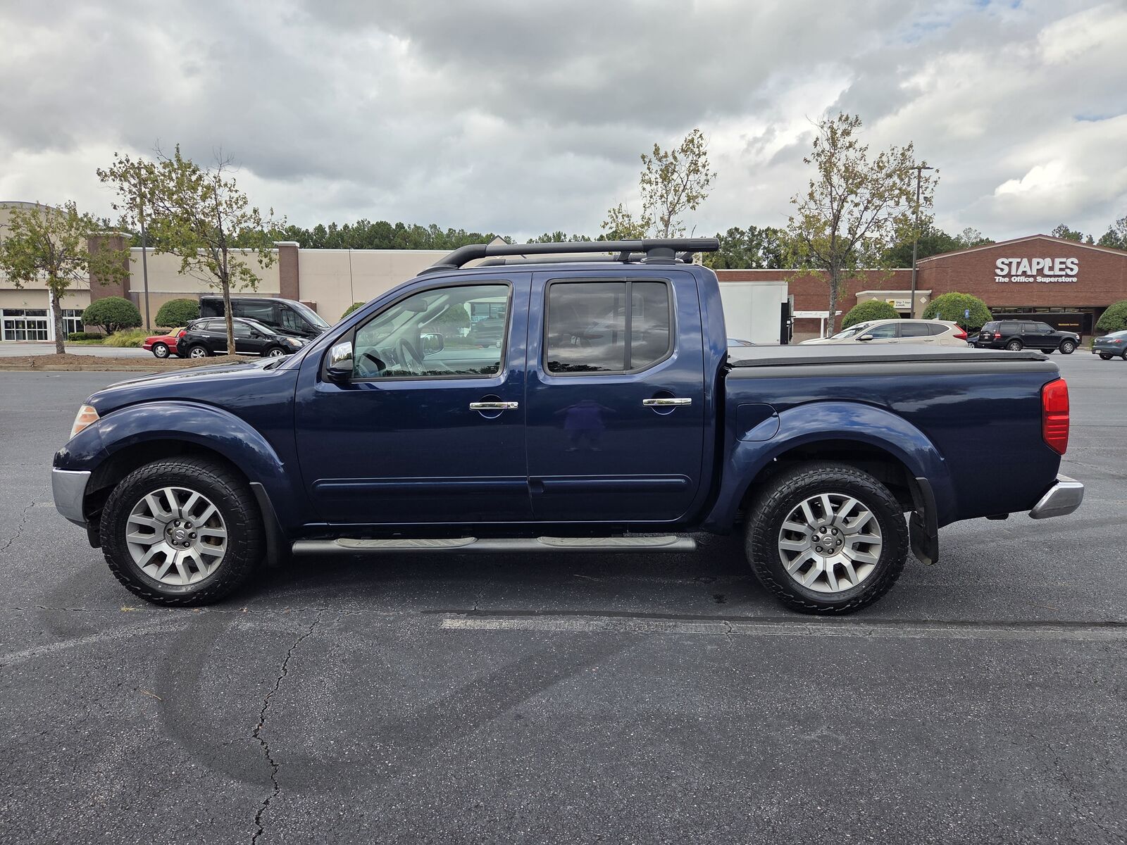 Nissan Frontier