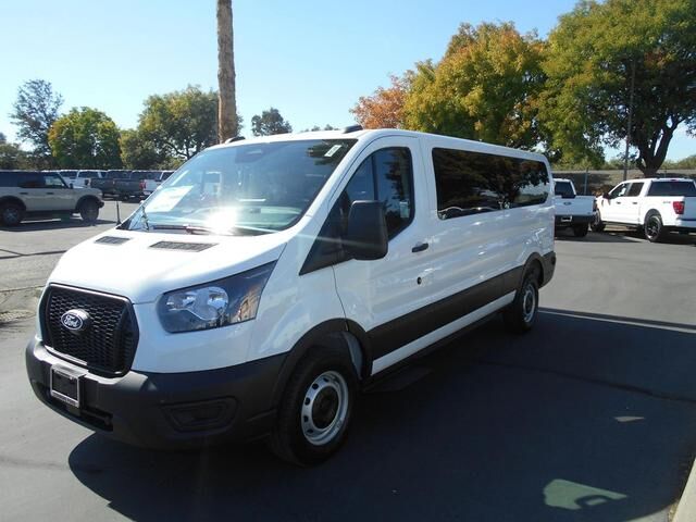 2026 FORD Transit