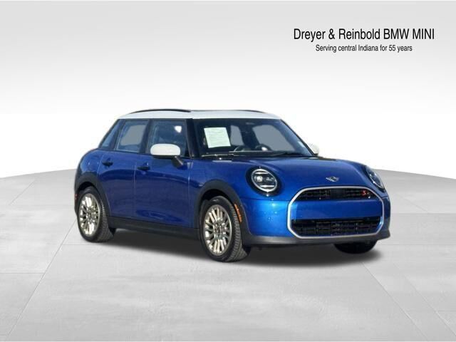 2025 MINI Hardtop
