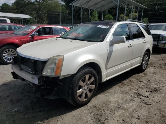 Cadillac SRX