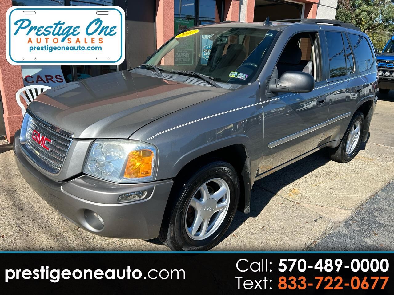 GMC Envoy