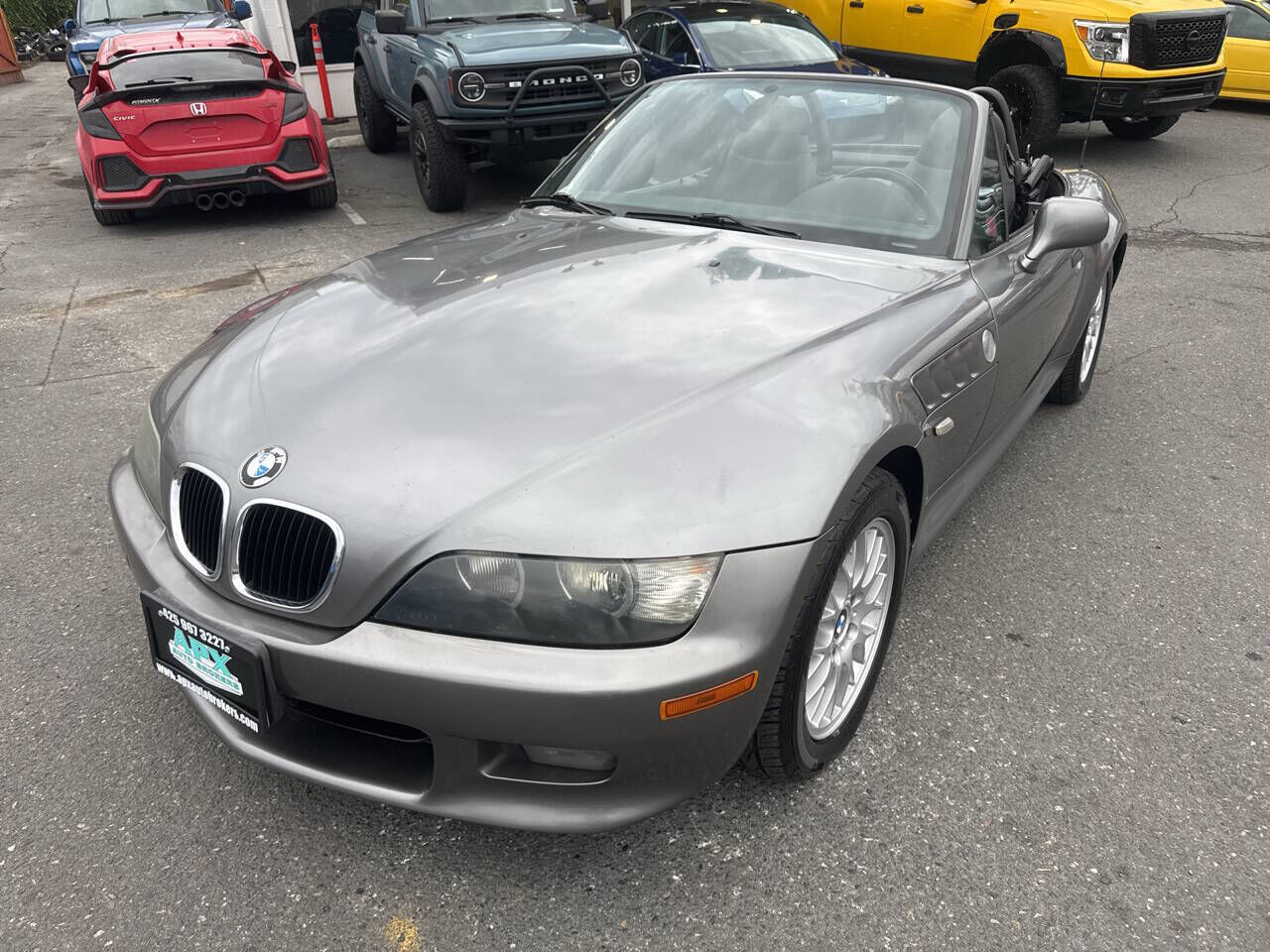 BMW Z3