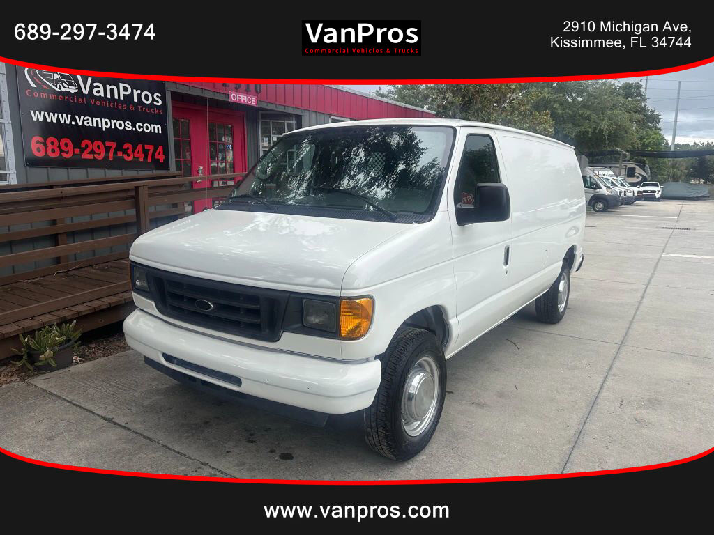 Ford E-250