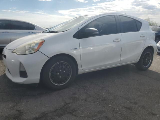 Toyota Prius C