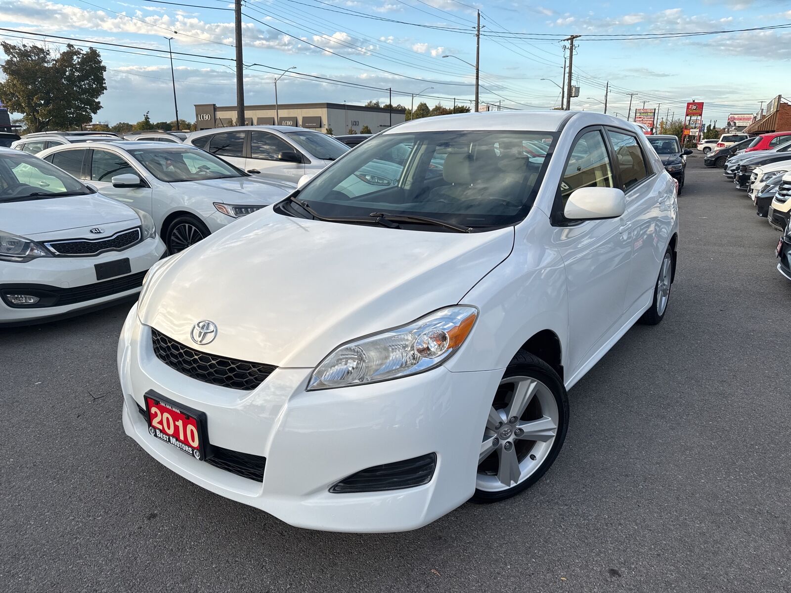 Toyota Corolla Matrix