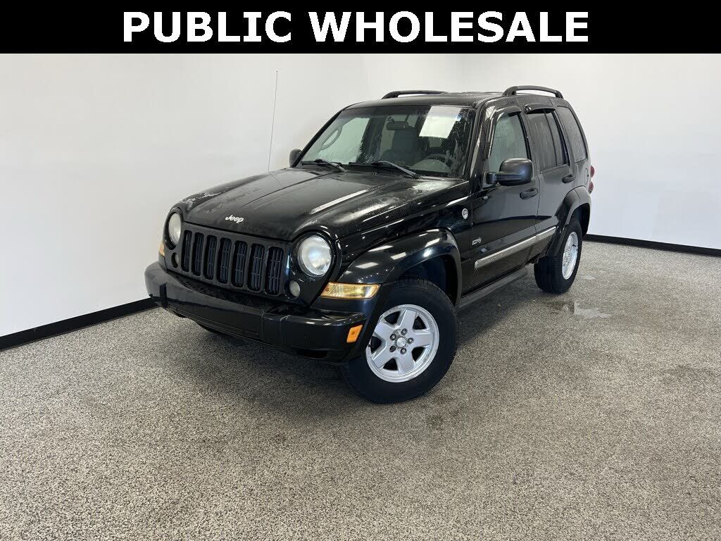 Jeep Liberty