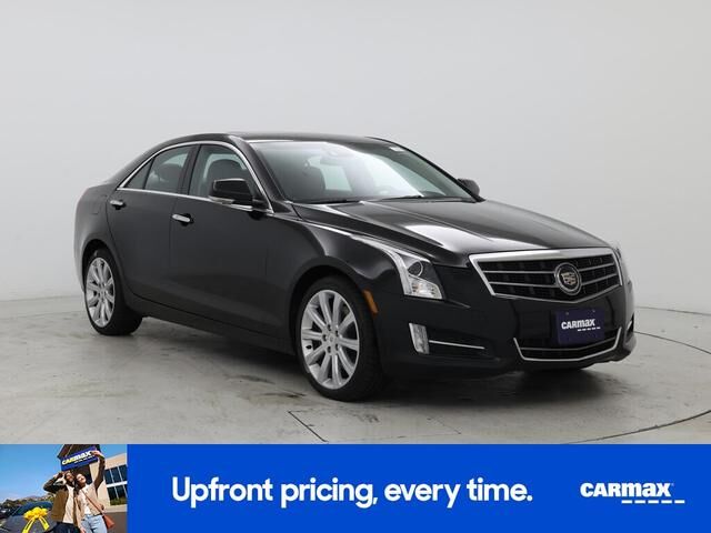 Cadillac ATS