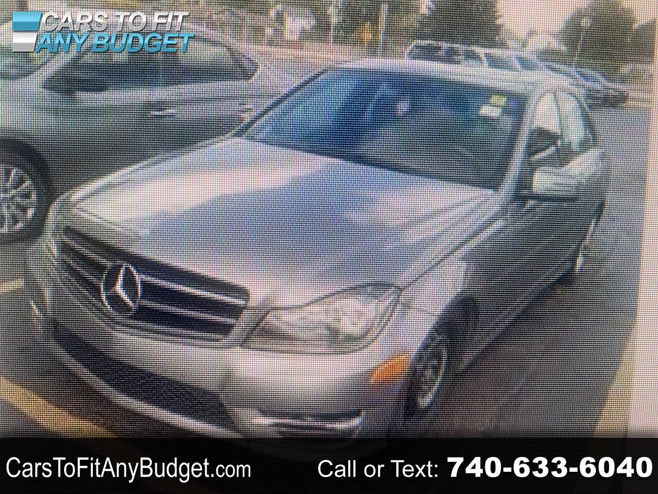 2014 MERCEDES-BENZ C-Class