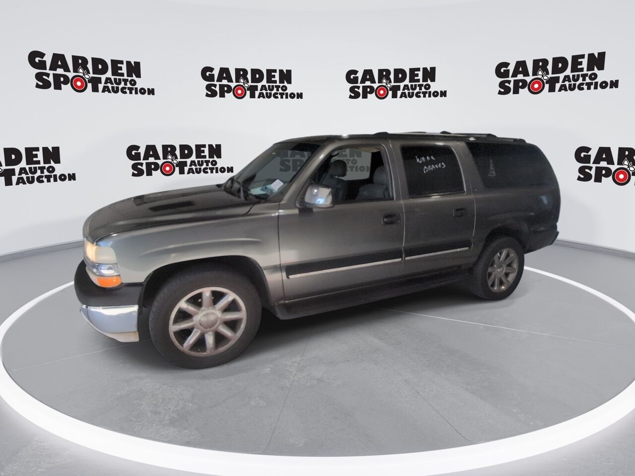 Chevrolet Suburban