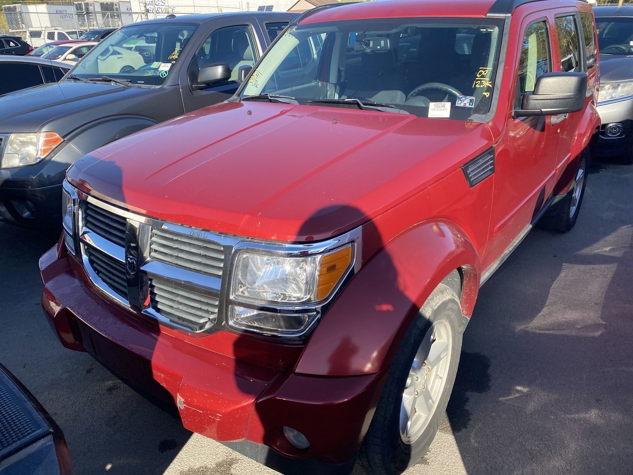 Dodge Nitro