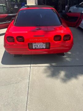 Chevrolet Corvette