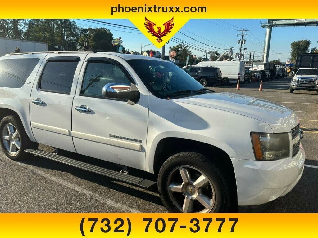 Chevrolet Suburban