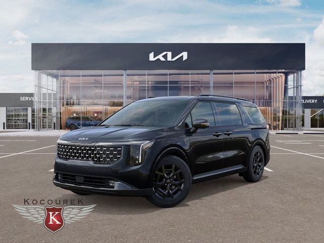 2026 KIA Carnival