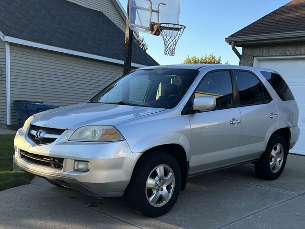 Acura MDX