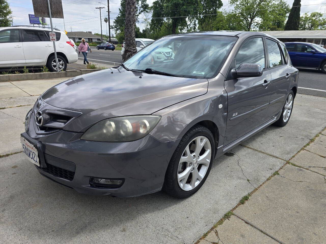 Mazda Mazda3
