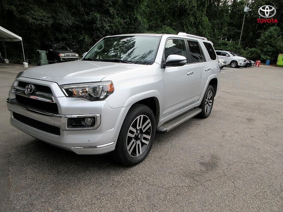 Toyota 4-Runner