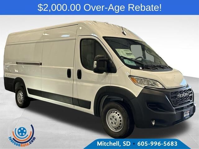 2026 RAM Promaster 3500