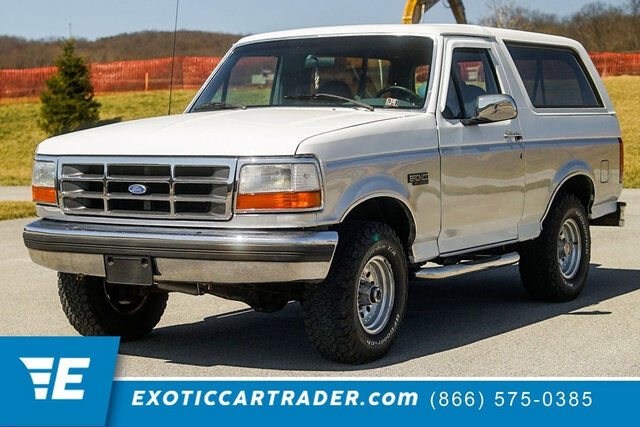 Ford Bronco