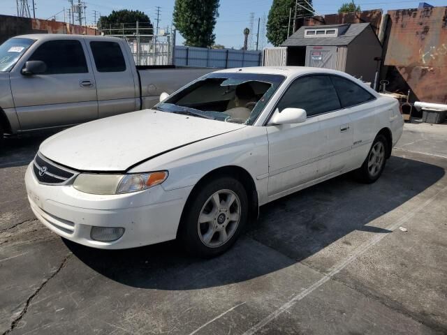 Toyota Camry Solara