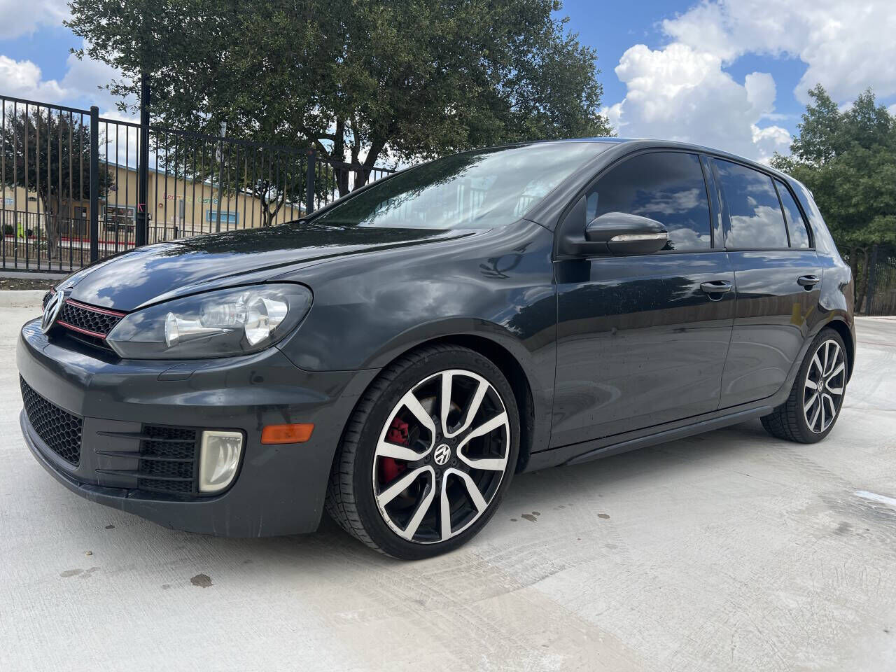 2014 VOLKSWAGEN GTI