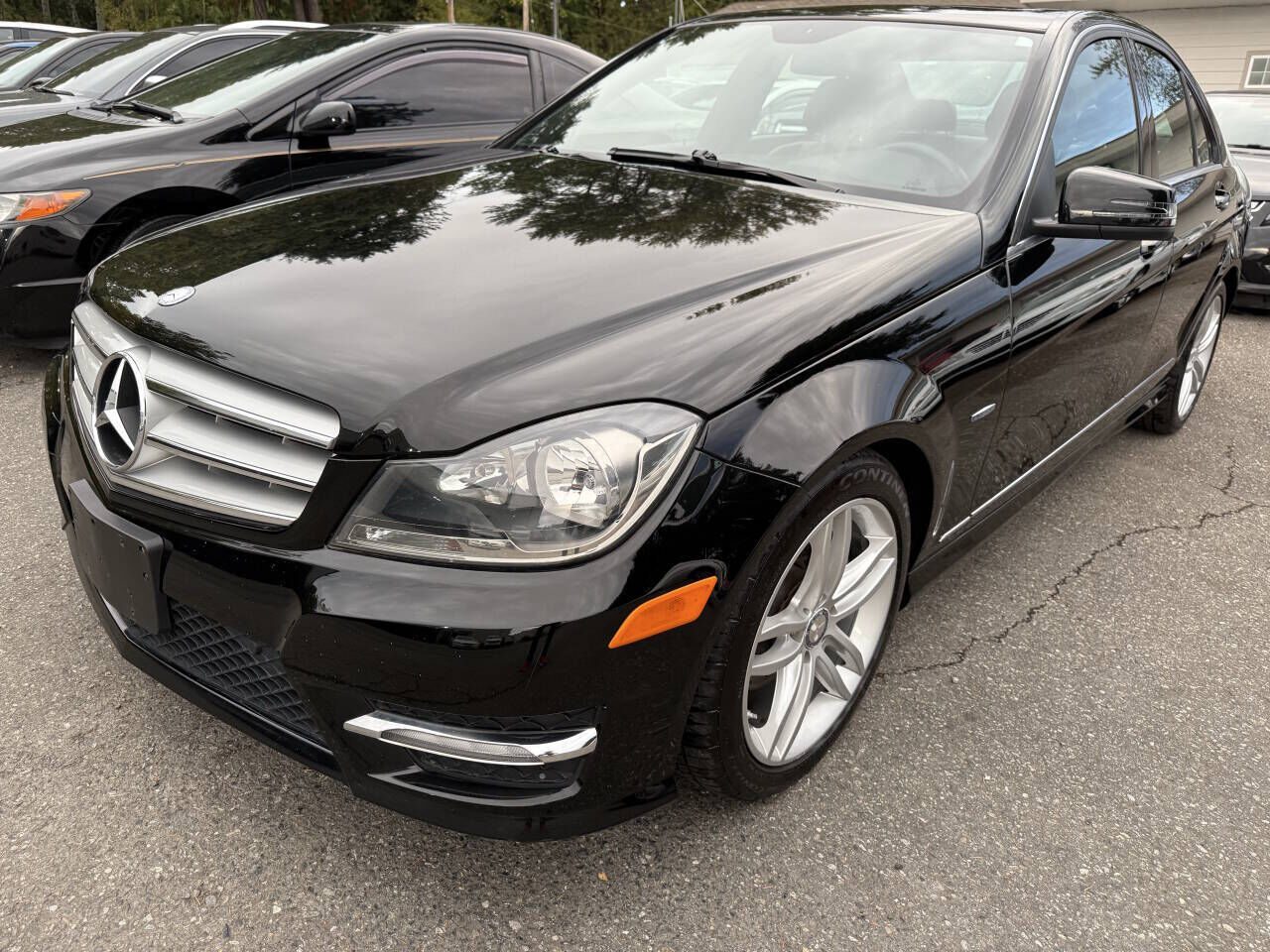 Mercedes-Benz C-Class