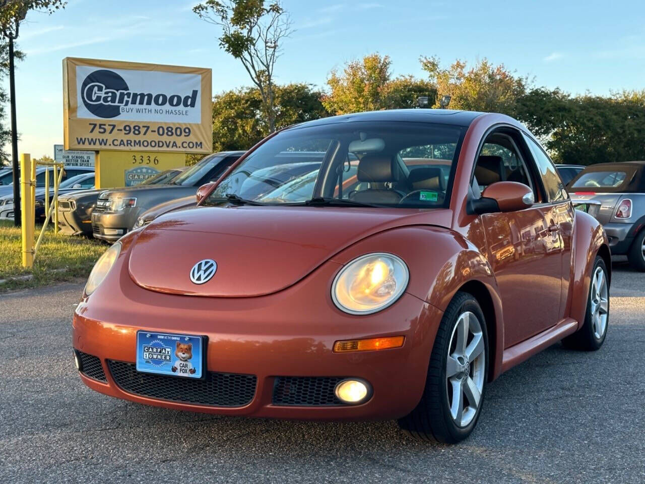 Volkswagen Beetle