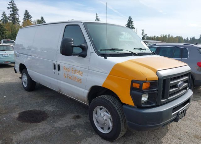 Ford E-150