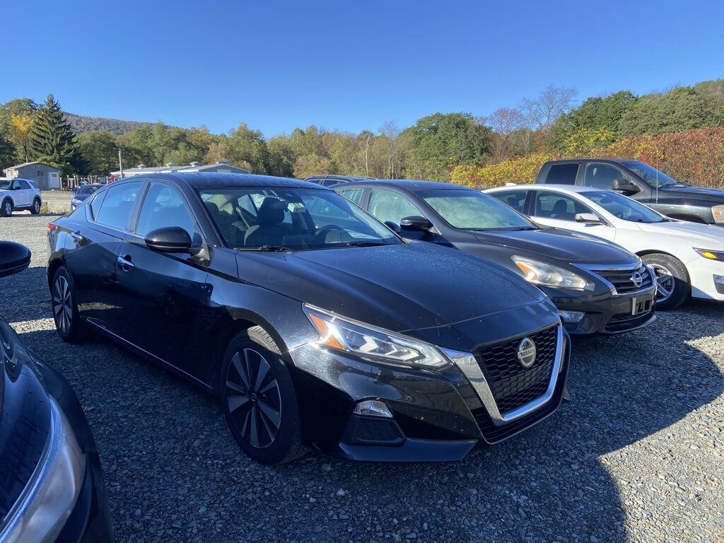 2022 NISSAN Altima