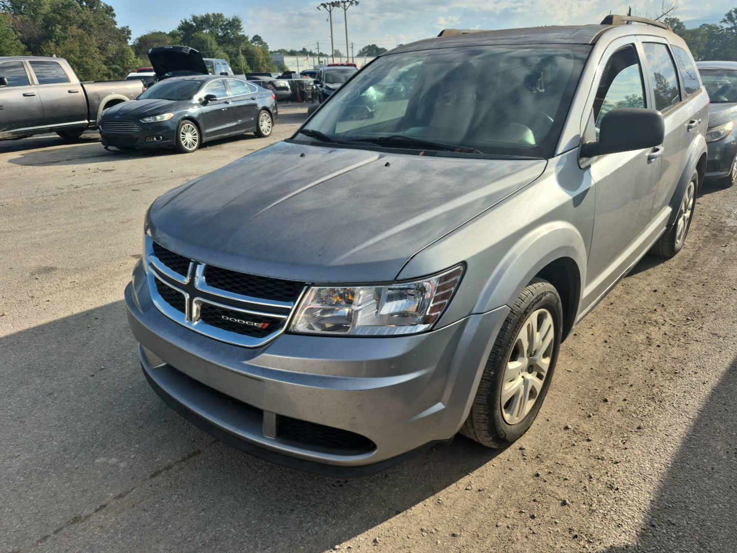 Dodge Journey