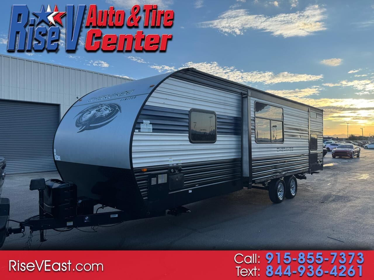 2022 FOREST RIVER Cherokee