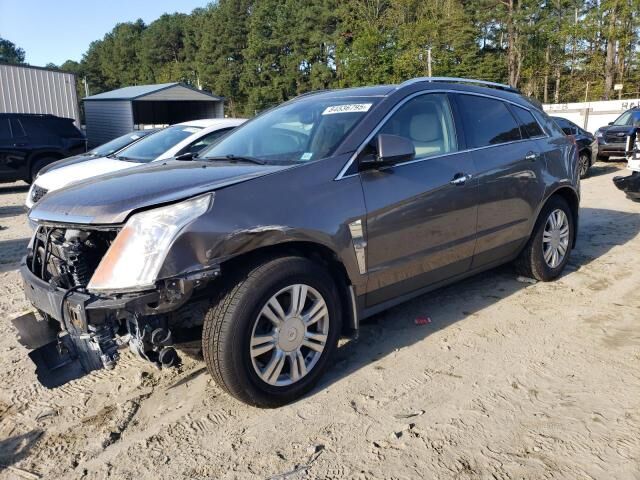 Cadillac SRX