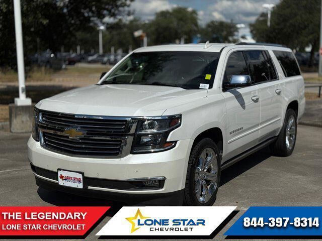 Chevrolet Suburban