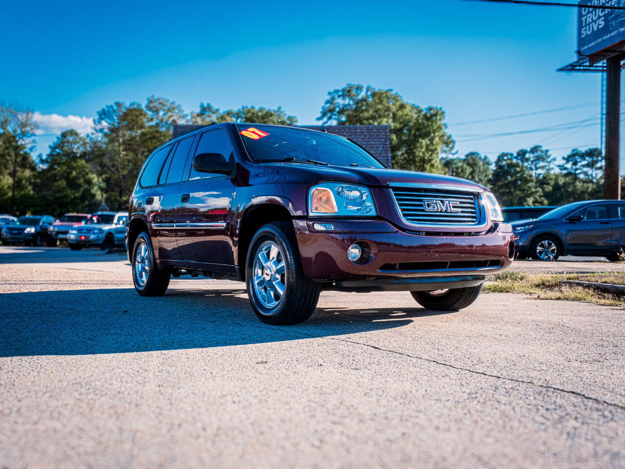 GMC Envoy