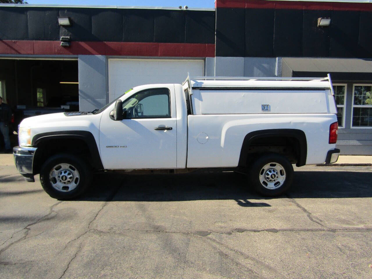 2011 CHEVROLET Silverado