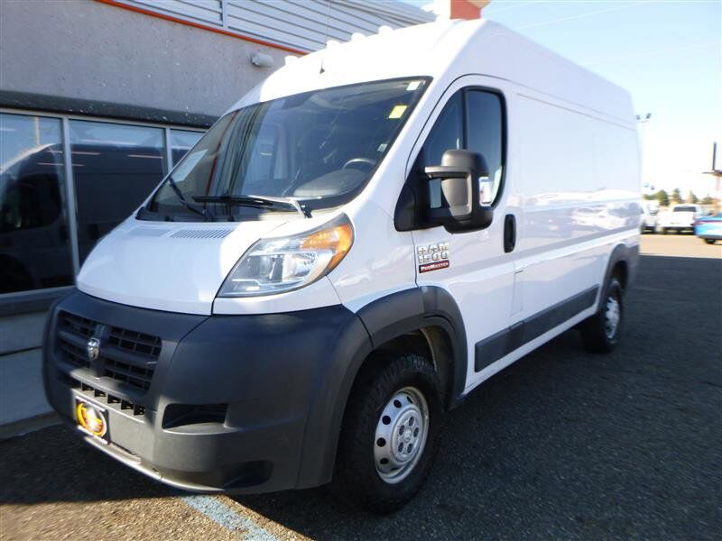 2018 RAM Promaster 1500
