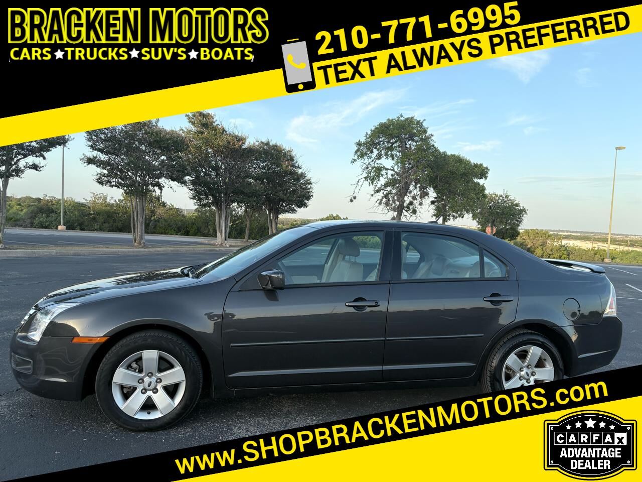 Ford Fusion