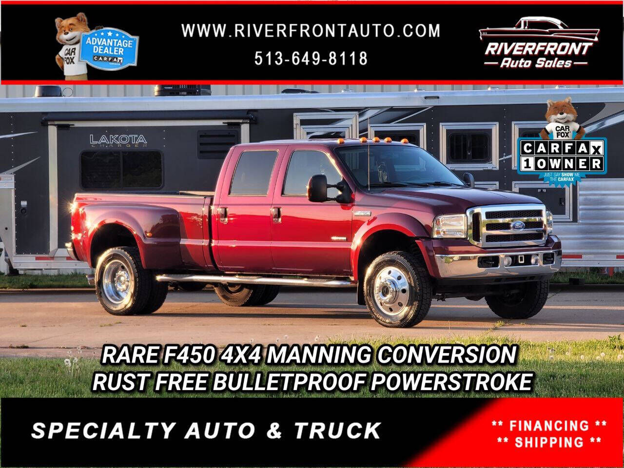 Ford F-450