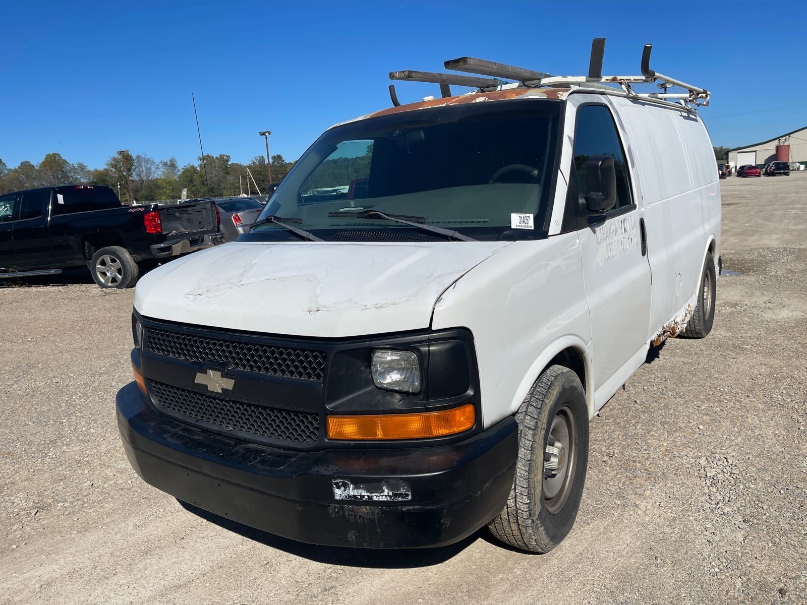 Chevrolet Express