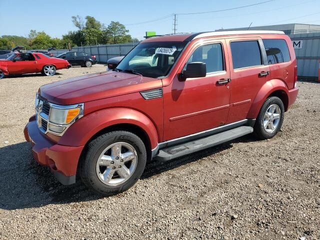 Dodge Nitro