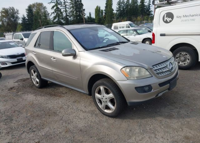 Mercedes-Benz M-Class
