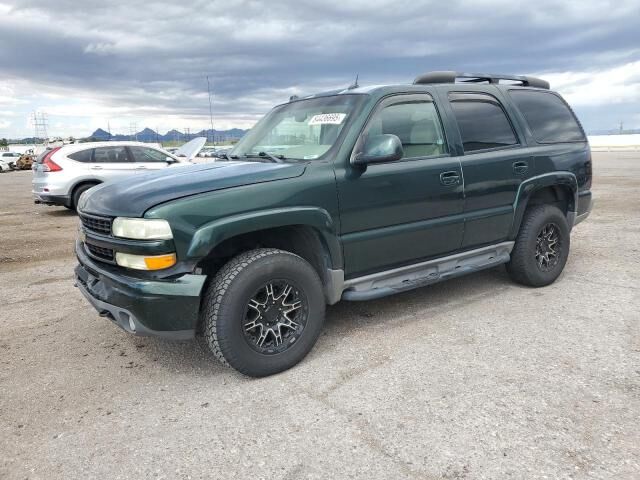 Chevrolet Tahoe