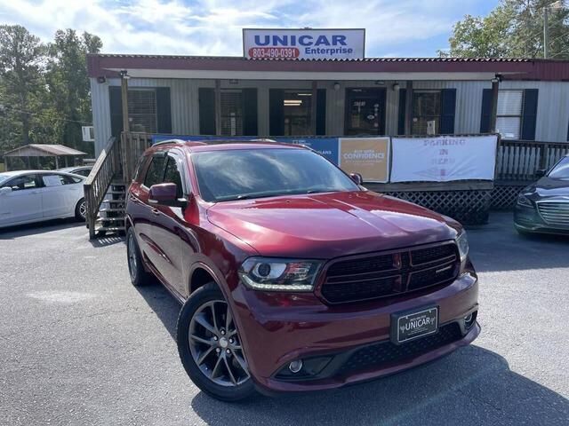 2018 DODGE Durango