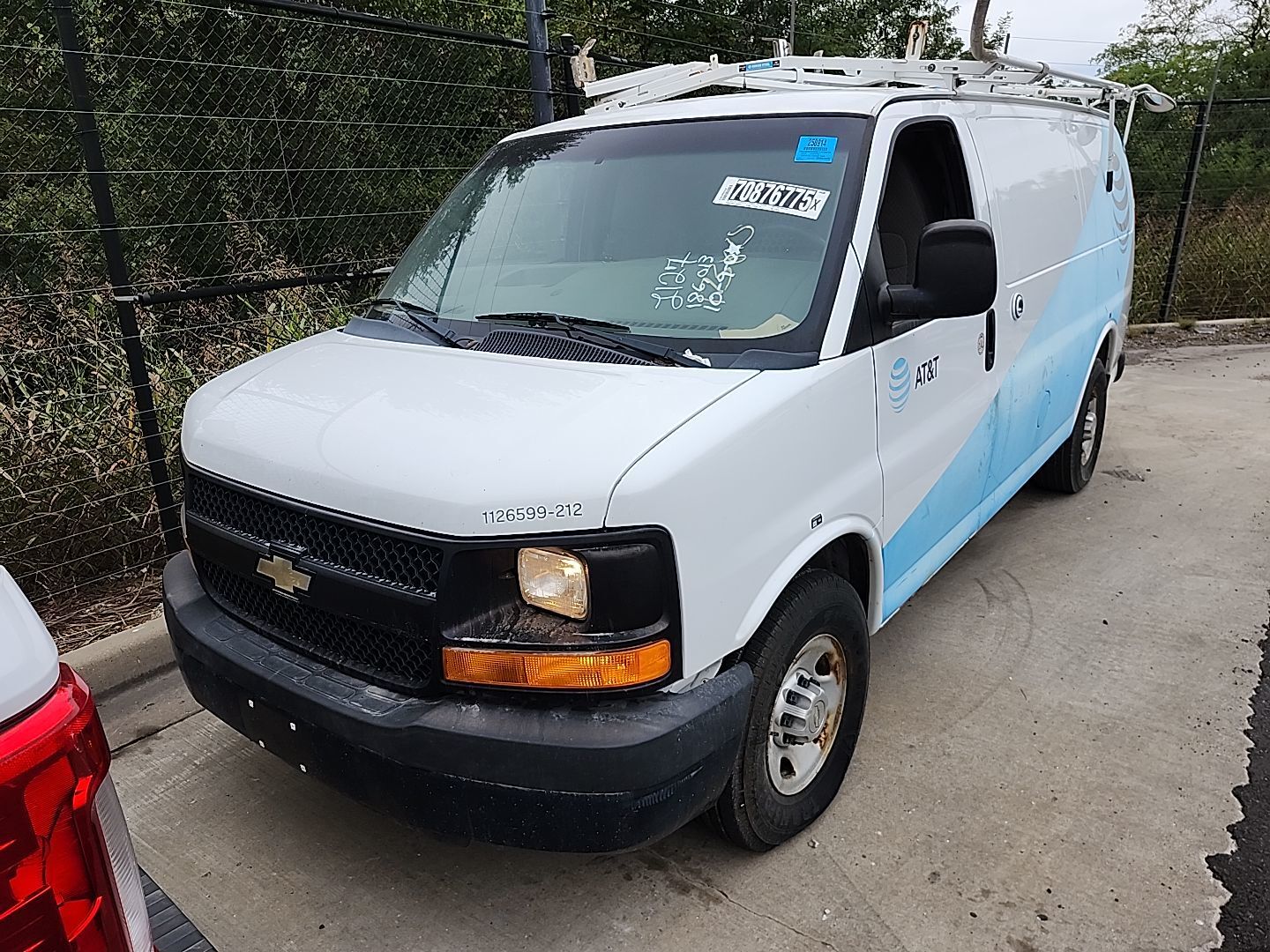Chevrolet Express