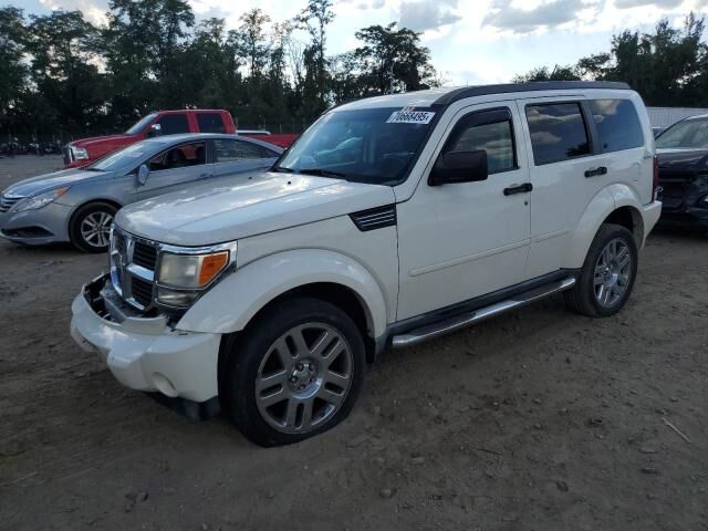 Dodge Nitro