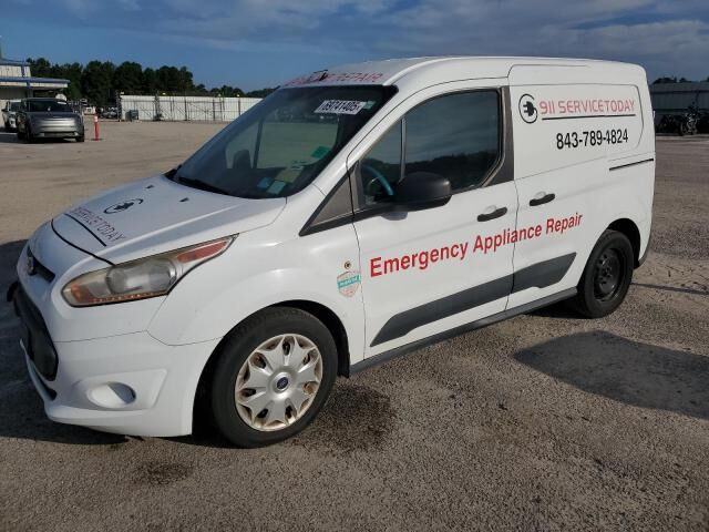 Ford Transit Connect