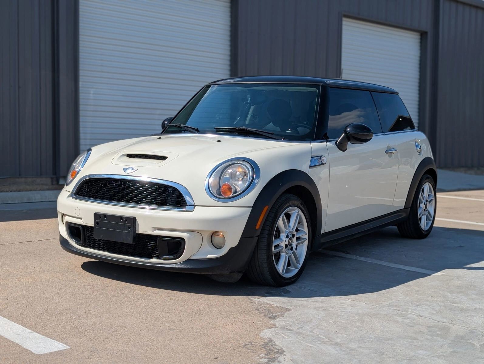 MINI Hardtop