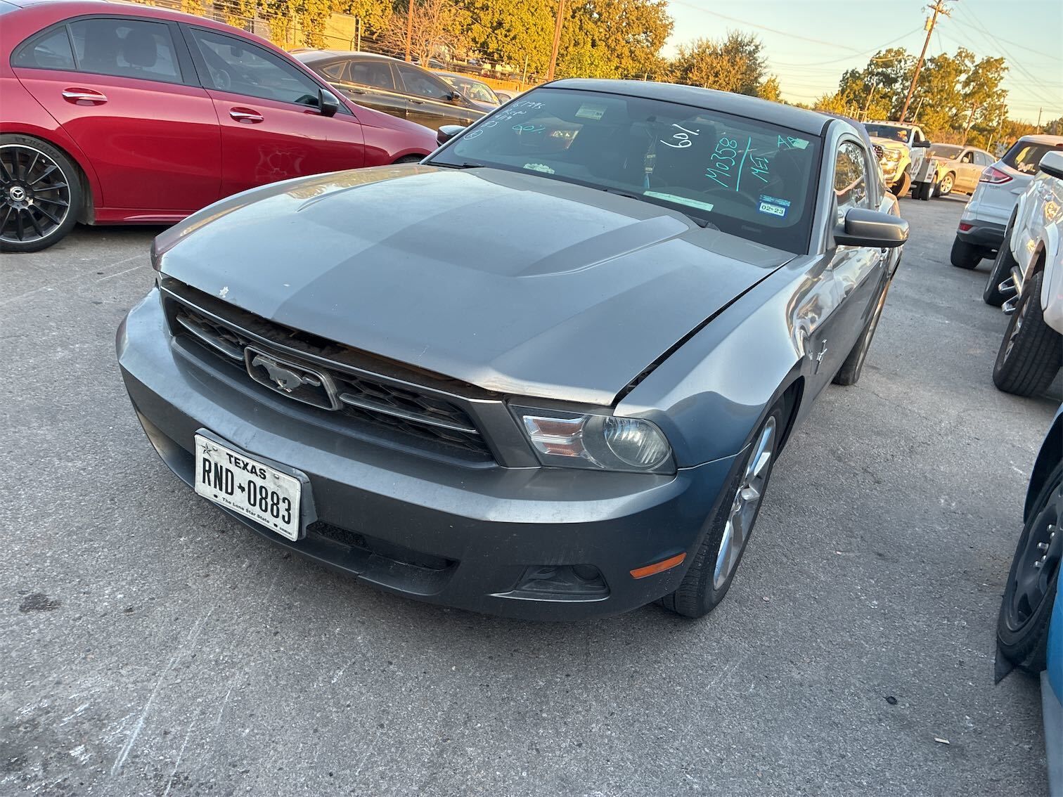 Ford Mustang